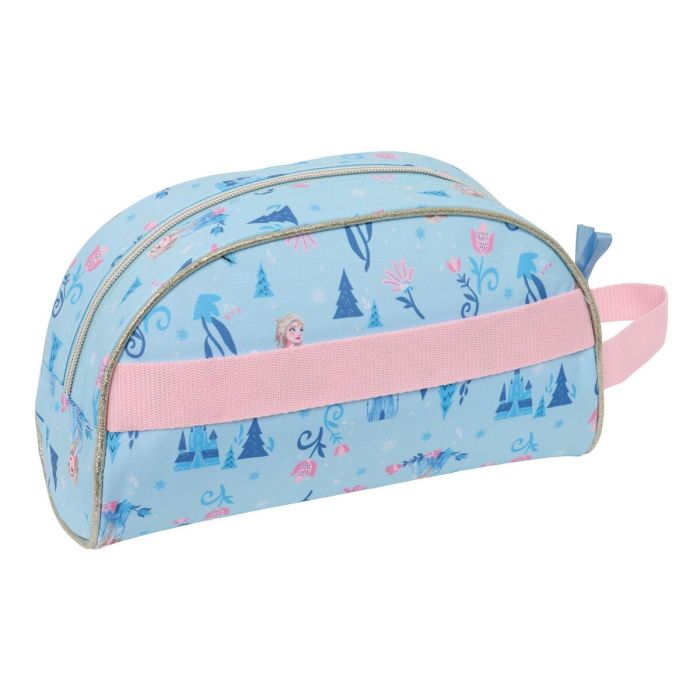 Neceser de Viaje Frozen Ice magic Azul claro 26 x 16 x 9 cm 1