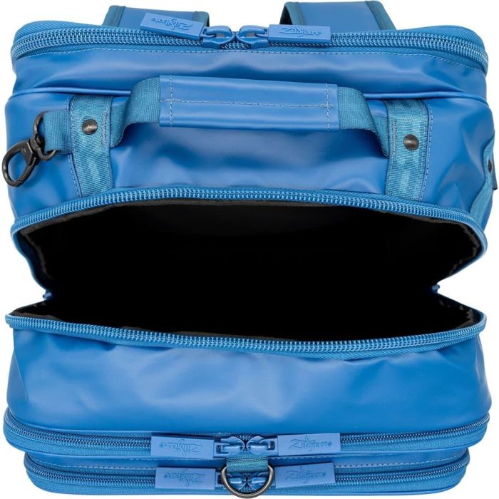 Mochila Zildjian Touring Collection - Azul 2 Mochila Zildjian Touring Collection - Azul 2
