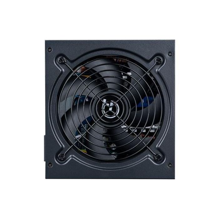Hiditec RX750 Fuente de Alimentación 750W 80 Plus Bronze ATX con Ventilador 120mm Silencioso y Cables Planos, 5 Años de Garantía 1 Hiditec RX750 Fuente de Alimentación 750W 80 Plus Bronze ATX con Ventilador 120mm Silencioso y Cables Planos, 5 Años de Garantía 1