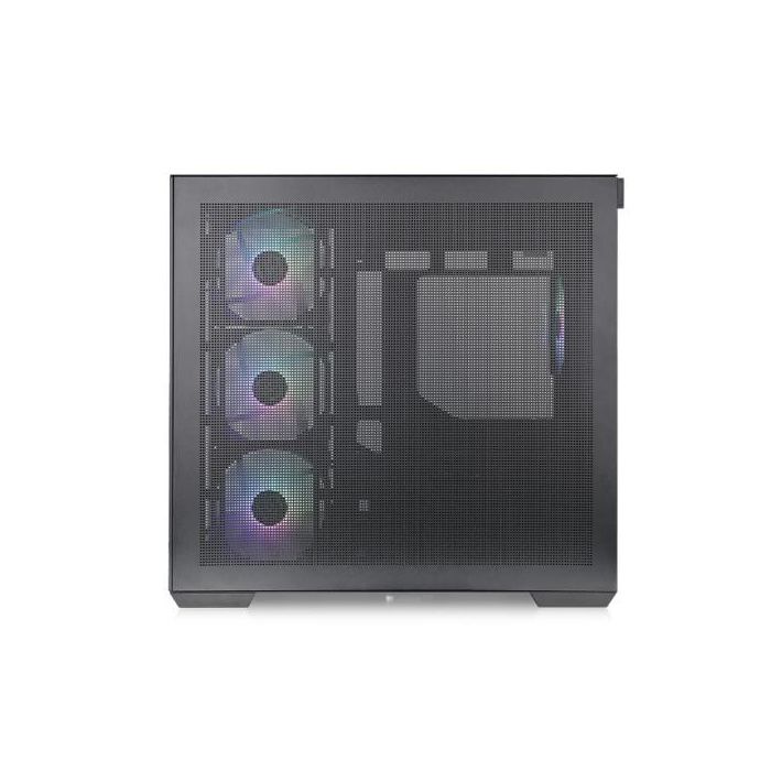Thermaltake View 380 TG ARGB Midi Tower Negro con Iluminación ARGB 3 Thermaltake View 380 TG ARGB Midi Tower Negro con Iluminación ARGB 3
