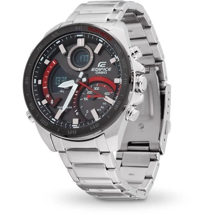 Reloj CASIO ECB-900DB-1AER, 51,5 mm, negro Reloj CASIO ECB-900DB-1AER, 51,5 mm, negro