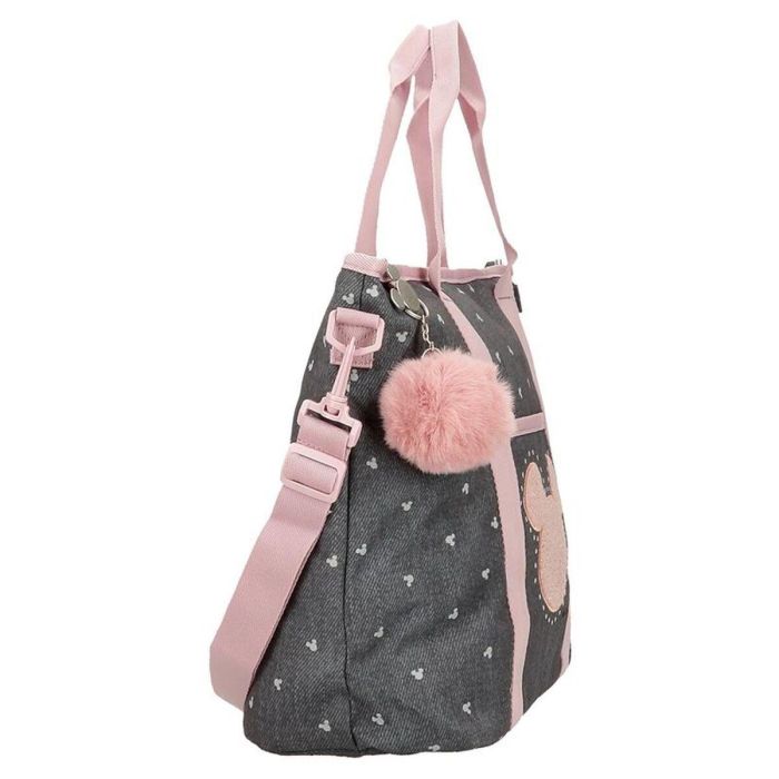 Bolso Mujer Disney Mickey Studs 4