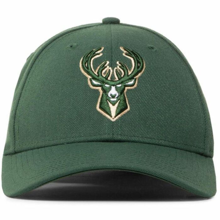 Gorra Hombre THE LEAGUE New Era MILBUC 11405602 Verde Talla única