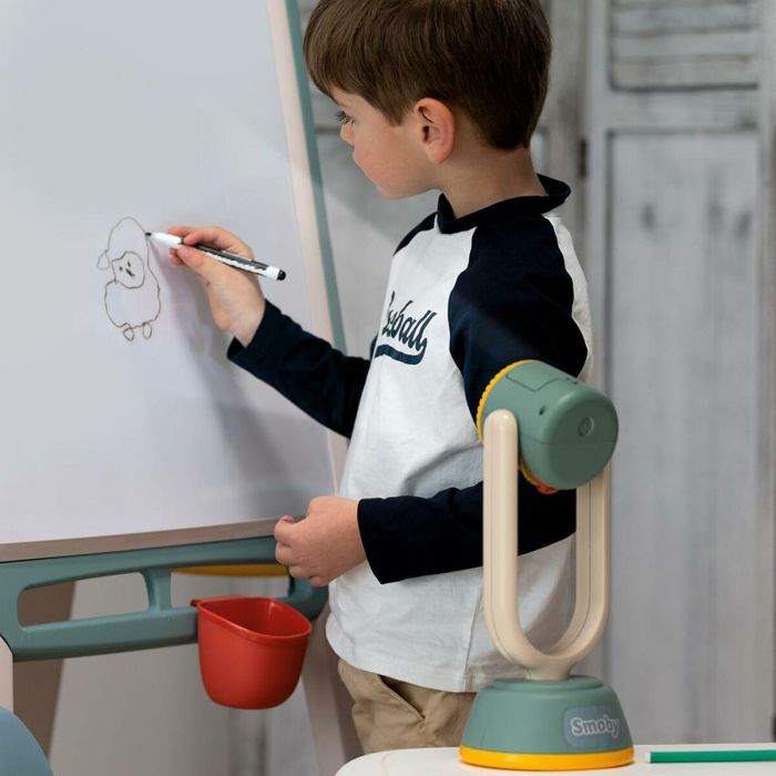 Smoby SMO3032164304004 Proyector de Dibujo para Niños a partir de 4 Años 3
