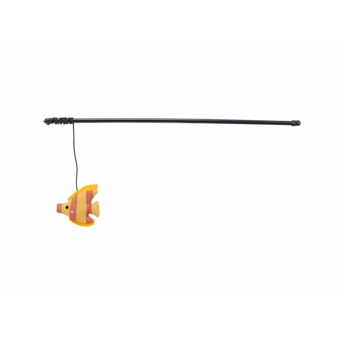 Juguete para gatos Trixie Pez 46 cm