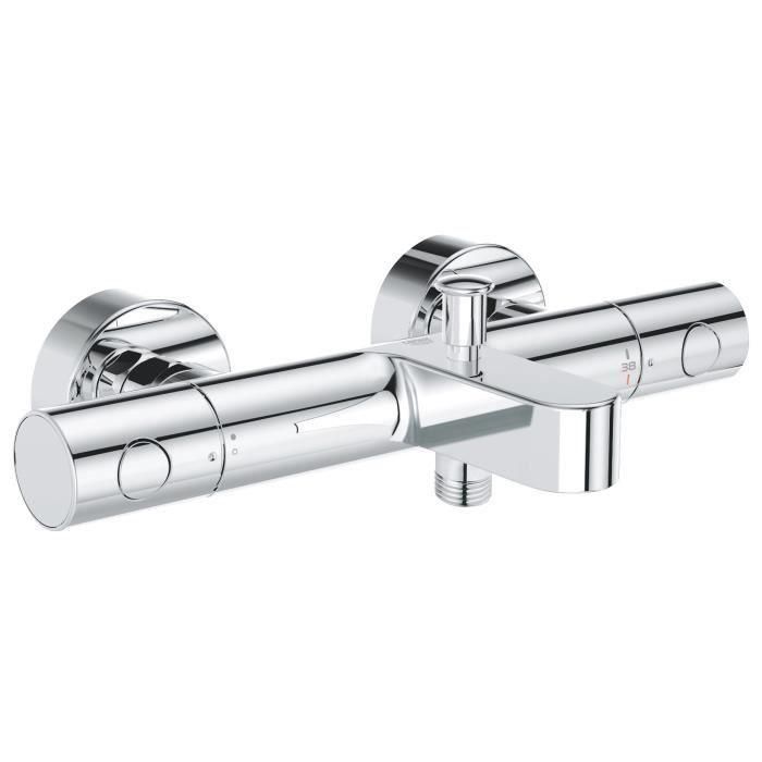 GROHE - Mezclador termostático de baño / ducha 1/2 GROHE - Mezclador termostático de baño / ducha 1/2