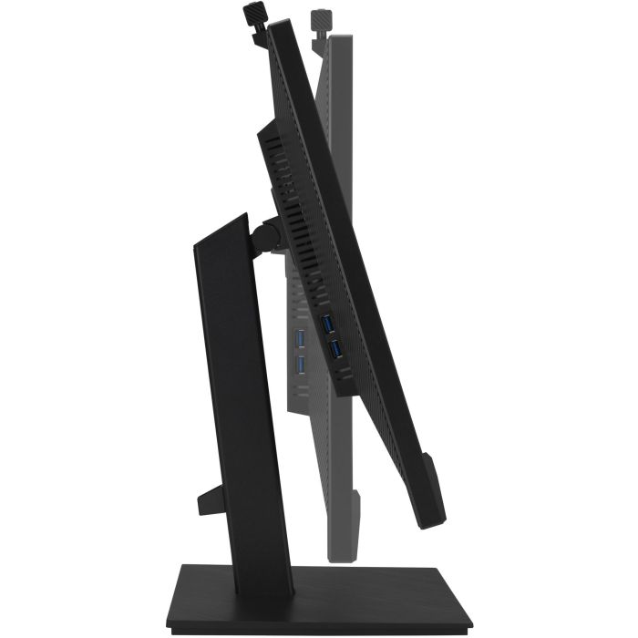 Asus Monitor BE24ECSNK 23.8" Full HD IPS con Webcam, USB-C y Diseño Ergonómico Negro 8