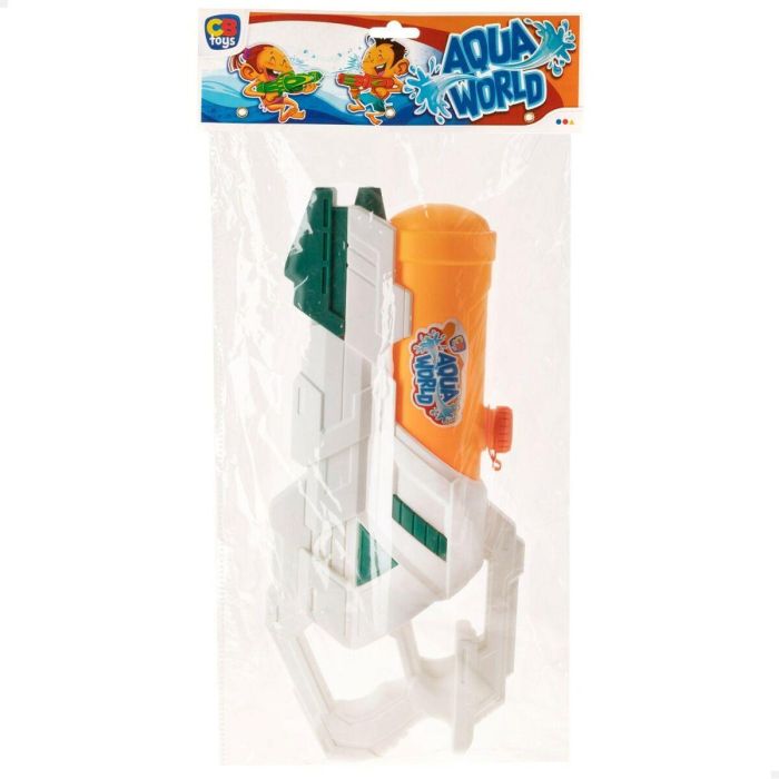 Pistola de Agua Colorbaby 970 ml 42,5 x 18,5 x 9,5 cm (6 Unidades) 2 Pistola de Agua Colorbaby 970 ml 42,5 x 18,5 x 9,5 cm (6 Unidades) 2