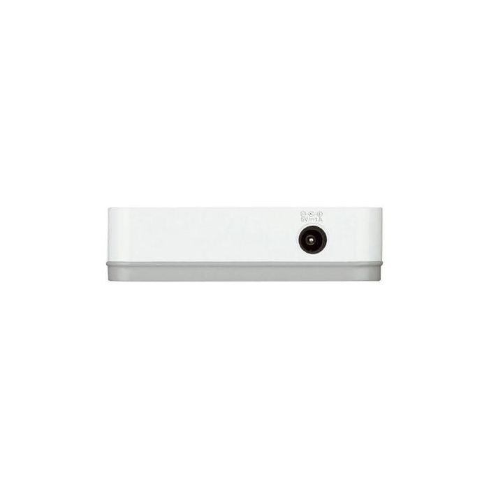 Switch D-Link GO-SW-8G 8 Puertos/ RJ-45 10/100/1000 3 Switch D-Link GO-SW-8G 8 Puertos/ RJ-45 10/100/1000 3