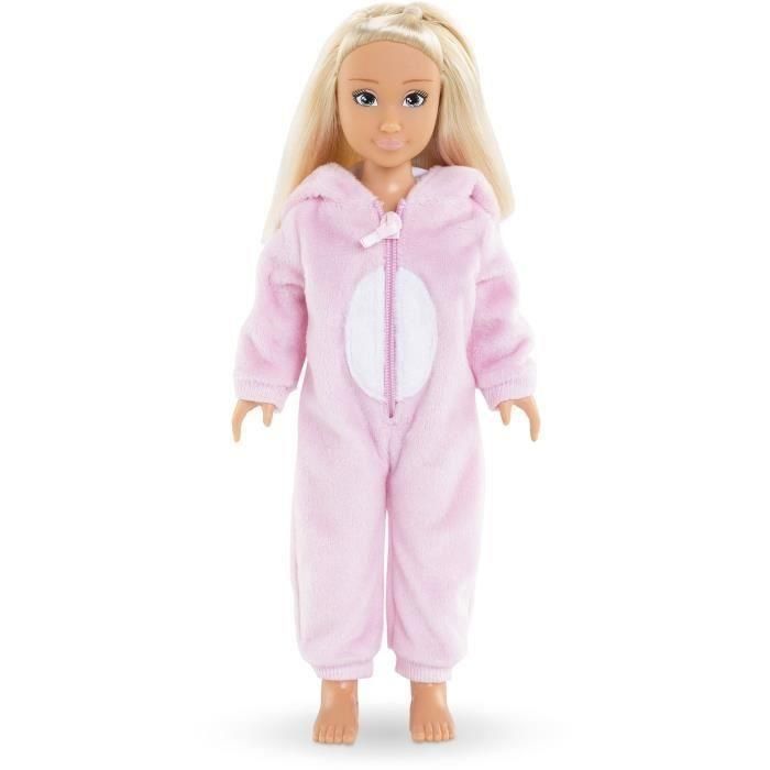 Corolle COR1697548193250 Caja de Muñecas Girls Fiesta de Pijamas de San Valentín 3