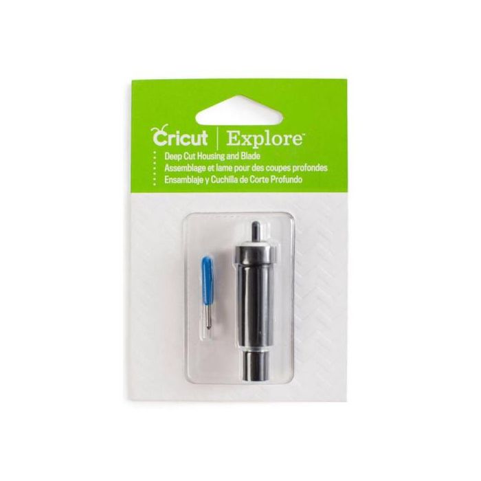 Cricut 2002293 Accesorio para Máquinas de Corte Cricut Maker y Explore Negro 1