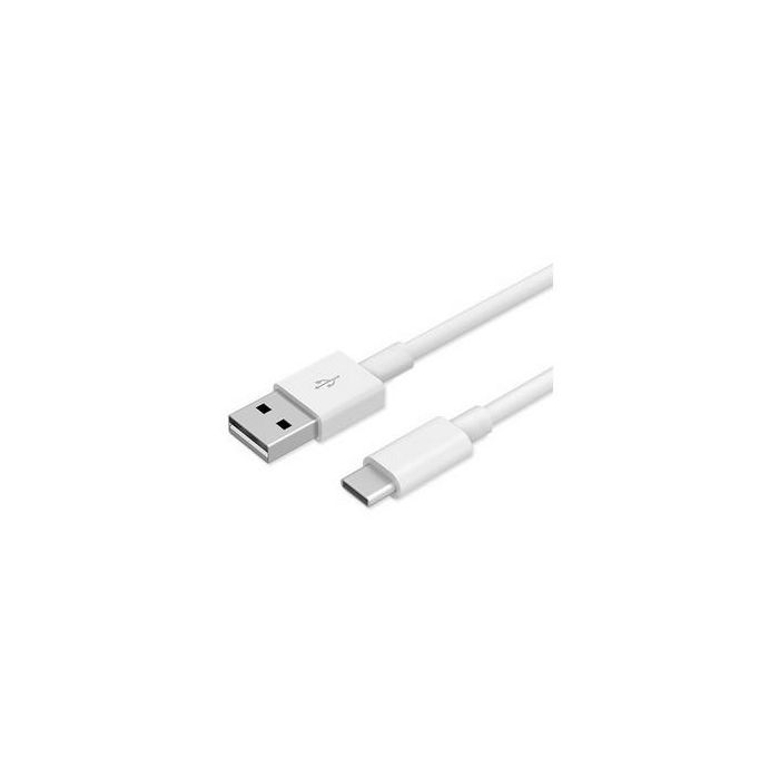 Huawei AP51 / HL-1121 Cable USB a Tipo C 1m Blanco para Carga y Datos