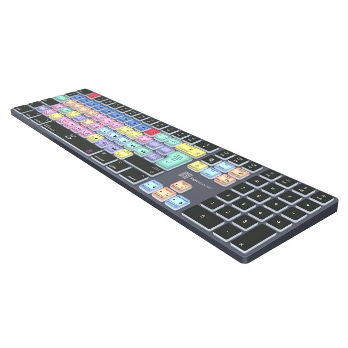 LogicKeyboard Adobe Premiere Pro CC Titan UK (Mac) 5 LogicKeyboard Adobe Premiere Pro CC Titan UK (Mac) 5