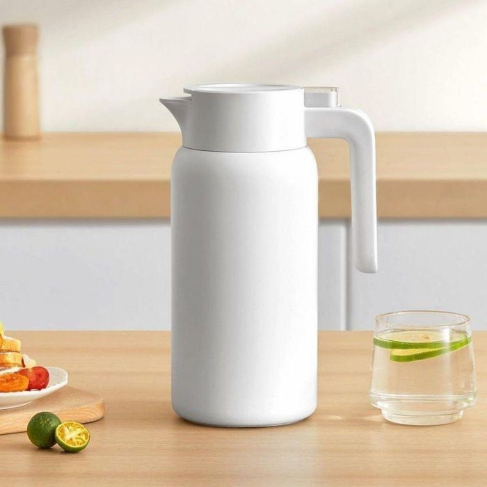 Freidora de Aire Xiaomi INSU KET 1.8L Gris Aluminio Plástico 1 Freidora de Aire Xiaomi INSU KET 1.8L Gris Aluminio Plástico 1