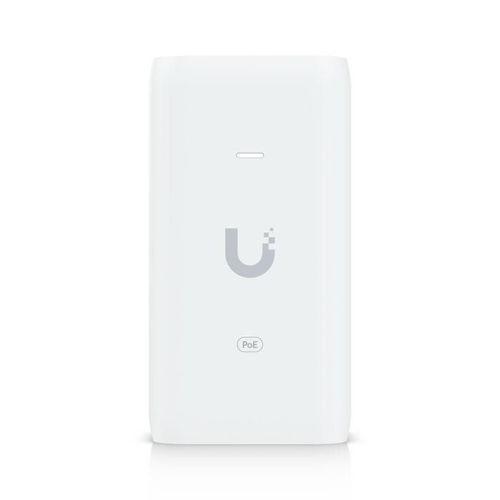 Ubiquiti RJ45 Adaptador PoE Gigabit para Dispositivos UniFi, 200mV p-p, 15W, 500mA