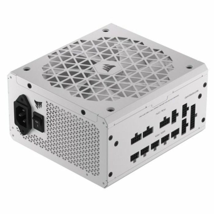 Corsair COR0840006668206 Fuente de Alimentación RM850x Shift White 850W 80 Plus Gold ATX Totalmente Modular Cybenetics 5 Corsair COR0840006668206 Fuente de Alimentación RM850x Shift White 850W 80 Plus Gold ATX Totalmente Modular Cybenetics 5