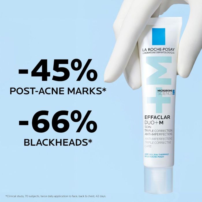 Tratamiento Anti-imperfecciones La Roche Posay Effaclar Duo+M 8 Tratamiento Anti-imperfecciones La Roche Posay Effaclar Duo+M 8