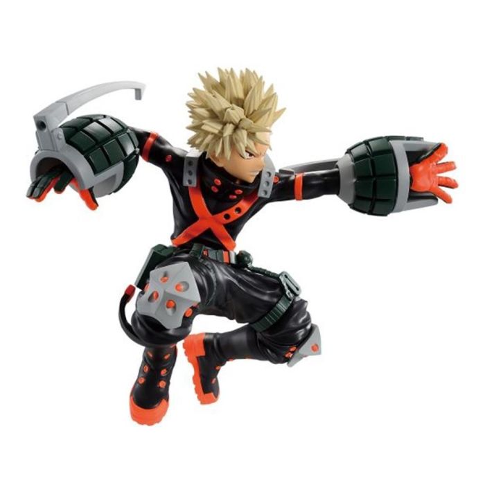Figura Banpresto My Hero Academia Katsuki 2 Figura Banpresto My Hero Academia Katsuki 2