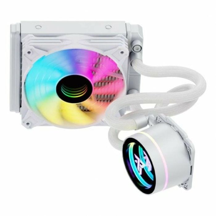 Kit de Refrigeración Líquida Tempest Liquid Cooler 120 RGB 4 Kit de Refrigeración Líquida Tempest Liquid Cooler 120 RGB 4