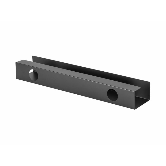Organizador de Cables Equip 650863 Negro 8 Organizador de Cables Equip 650863 Negro 8
