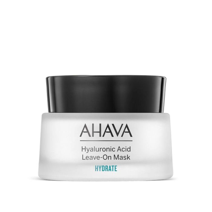 Ahava Mascarilla Hidratante con Ácido Hialurónico LEAVE-ON 50 ml 2 Ahava Mascarilla Hidratante con Ácido Hialurónico LEAVE-ON 50 ml 2