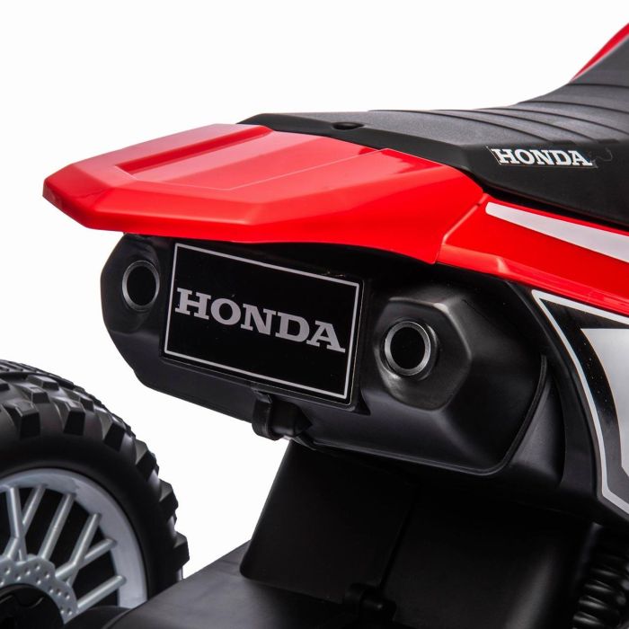 Honda Crf Moto Roja Con Batería Recargable T00993 Tachan 7 Honda Crf Moto Roja Con Batería Recargable T00993 Tachan 7