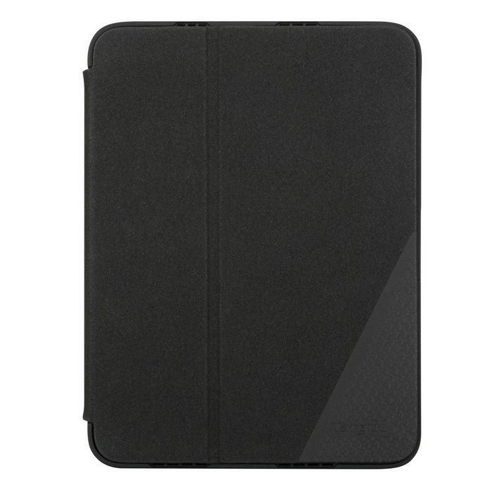 Targus Click-In Funda Folio para iPad Mini (6ª Gen) 8.3 pulgadas (21,1 cm) Negra - Resistente a Golpes y Rayones, con Portabolígrafo Targus Click-In Funda Folio para iPad Mini (6ª Gen) 8.3 pulgadas (21,1 cm) Negra - Resistente a Golpes y Rayones, con Portabolígrafo