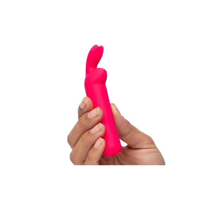 Conejito Vibrador Happy Rabbit Bullet Rosa 4