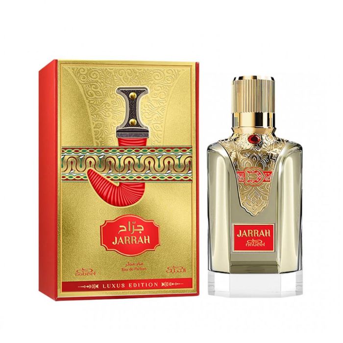 Nabeel Jarrah eau de parfum luxus edition 100 ml Nabeel Jarrah eau de parfum luxus edition 100 ml
