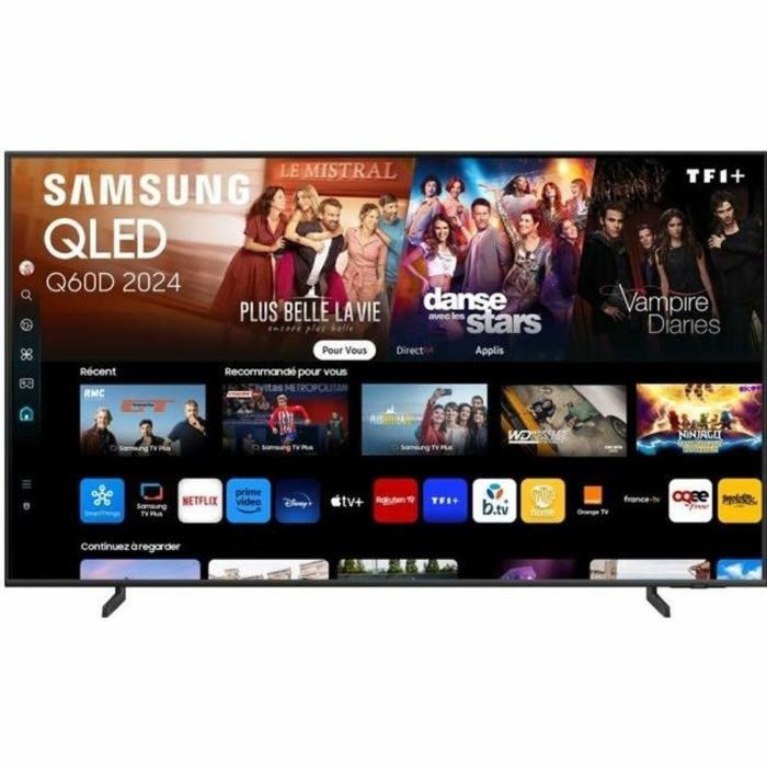 Smart TV Samsung TQ65Q60DAUXXC 29