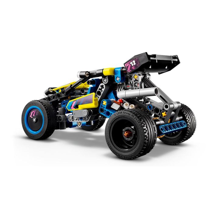 Buggy De Carreras Todoterreno Lego Technic 42164 Lego 4