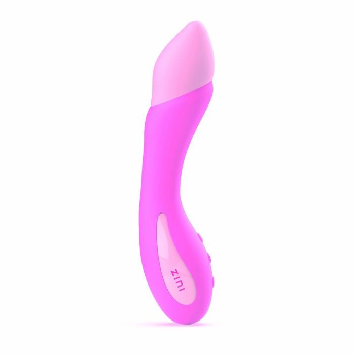 Vibrador Punto G ZINI Rosa 12