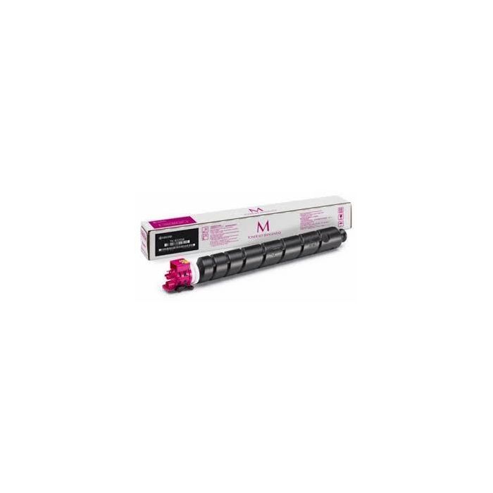 Kyocera TK 8335M - magenta - original - kit de tóner para TA3252ci