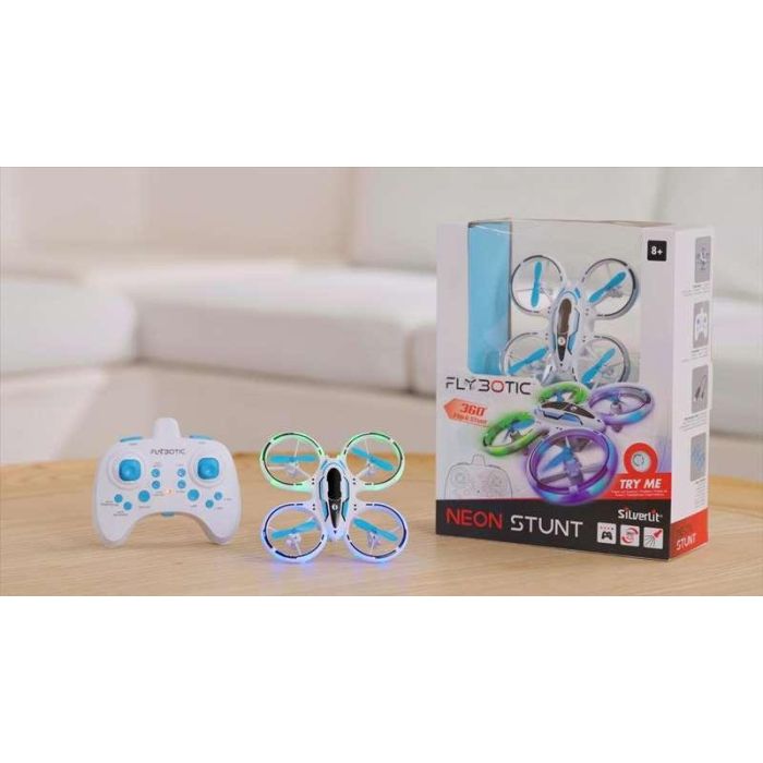 Dron acrobatico neon transmisión 2.4ghz de 3 canales y luces led en vibrantes tonos azul y verde 11 Dron acrobatico neon transmisión 2.4ghz de 3 canales y luces led en vibrantes tonos azul y verde 11