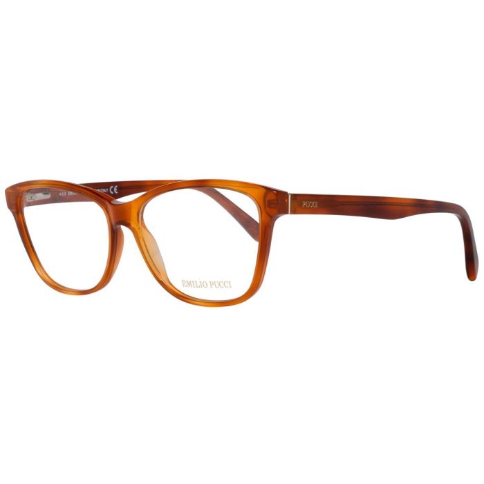 Montura de Gafas Mujer Emilio Pucci EP5024-54052 ø 54 mm 2 Montura de Gafas Mujer Emilio Pucci EP5024-54052 ø 54 mm 2