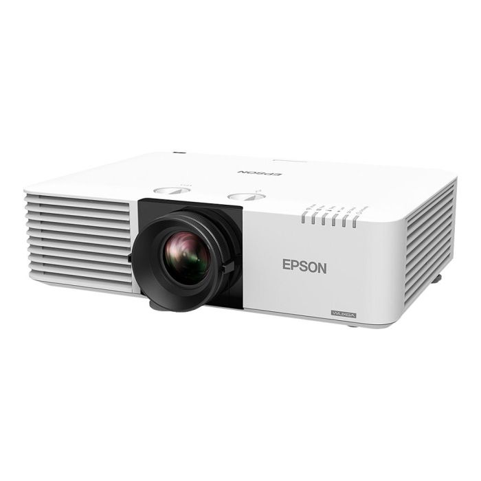 Epson Proyector EB-L530U Láser WUXGA (1920x1200) 5200 Lúmenes ANSI 16:10 3LCD Blanco