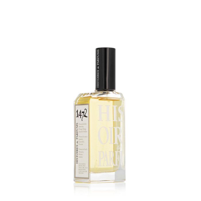 Perfume Unisex Histoires de Parfums 1472 La Divina Commedia EDP 60 ml 1 Perfume Unisex Histoires de Parfums 1472 La Divina Commedia EDP 60 ml 1