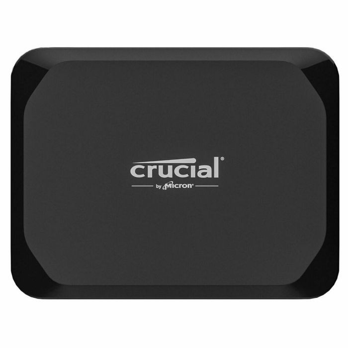 Crucial X9 SSD Portátil 2TB USB-C 3.2 Gen 2 1050 MB/s Lectura Negro 3 Crucial X9 SSD Portátil 2TB USB-C 3.2 Gen 2 1050 MB/s Lectura Negro 3