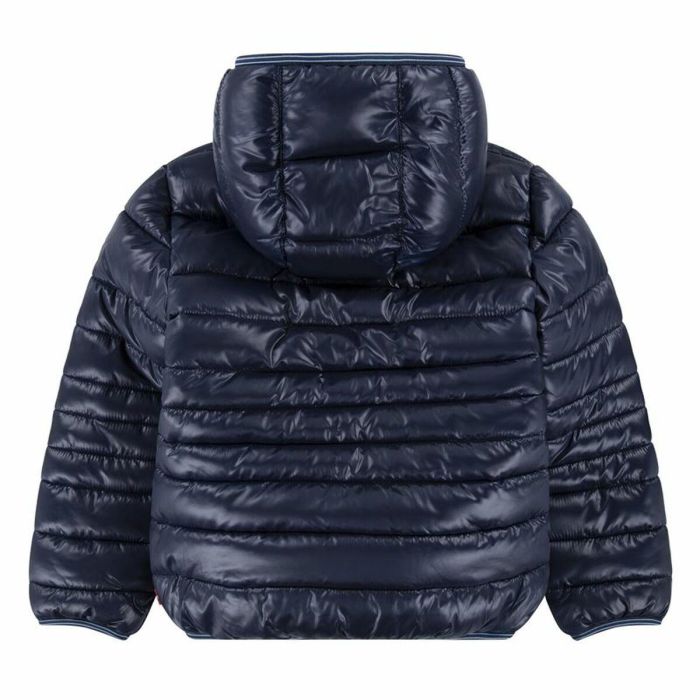 Chaqueta Infantil Levi's Lined Mdwt Puffer J Dress Azul oscuro 2