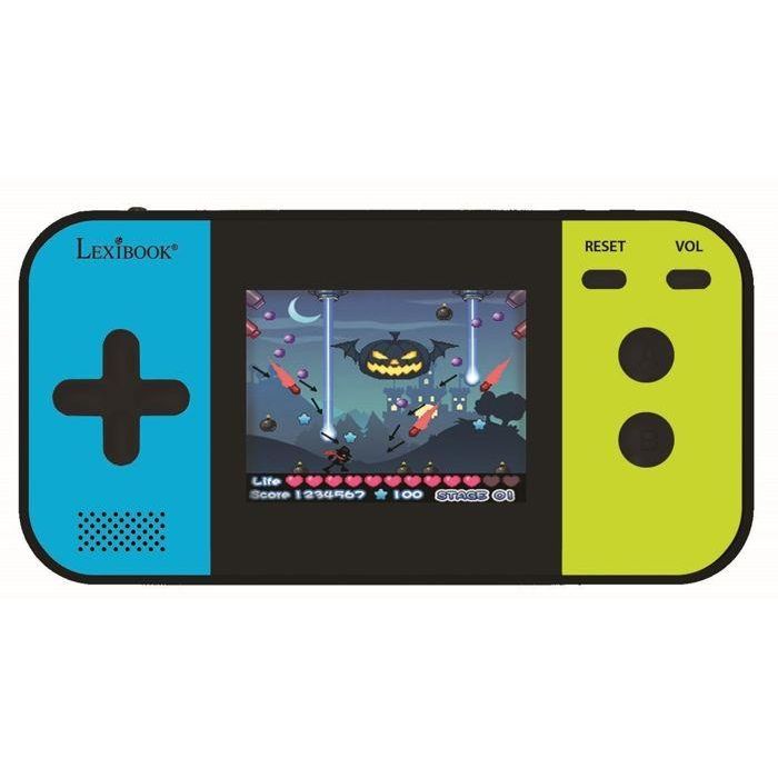 Consola portátil Compact Cyber Arcade LEXIBOOK - pantalla de 2,5 '' - 250 juegos Consola portátil Compact Cyber Arcade LEXIBOOK - pantalla de 2,5 '' - 250 juegos