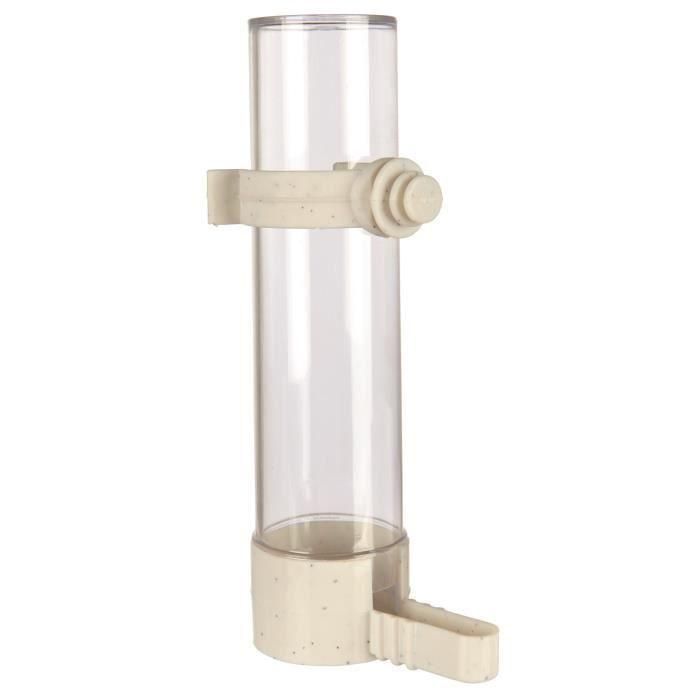 TRIXIE Dispensador de agua y comida - 16cm - Para pájaros 1