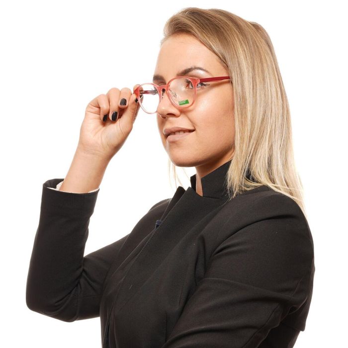 Montura de Gafas Mujer Benetton BEO1007 48283 1 Montura de Gafas Mujer Benetton BEO1007 48283 1