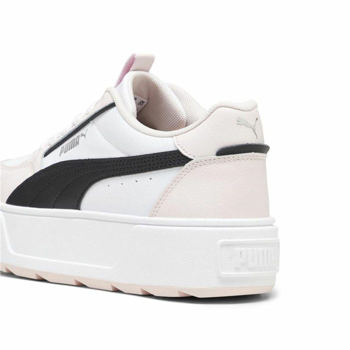 Zapatillas Casual Niño Puma Karmen Rebelle Blanco 1 Zapatillas Casual Niño Puma Karmen Rebelle Blanco 1