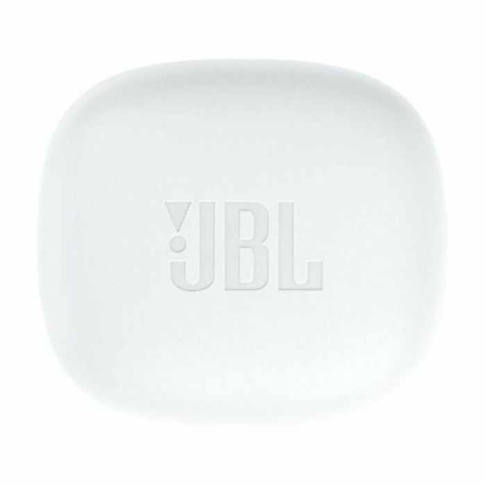 Auriculares Inalámbricos con Estuche de Carga JBL Wave Flex Blanco 1 Auriculares Inalámbricos con Estuche de Carga JBL Wave Flex Blanco 1