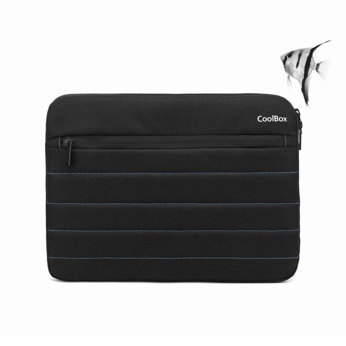 COOLBOX FUNDA PORTATIL 13" NEGRO