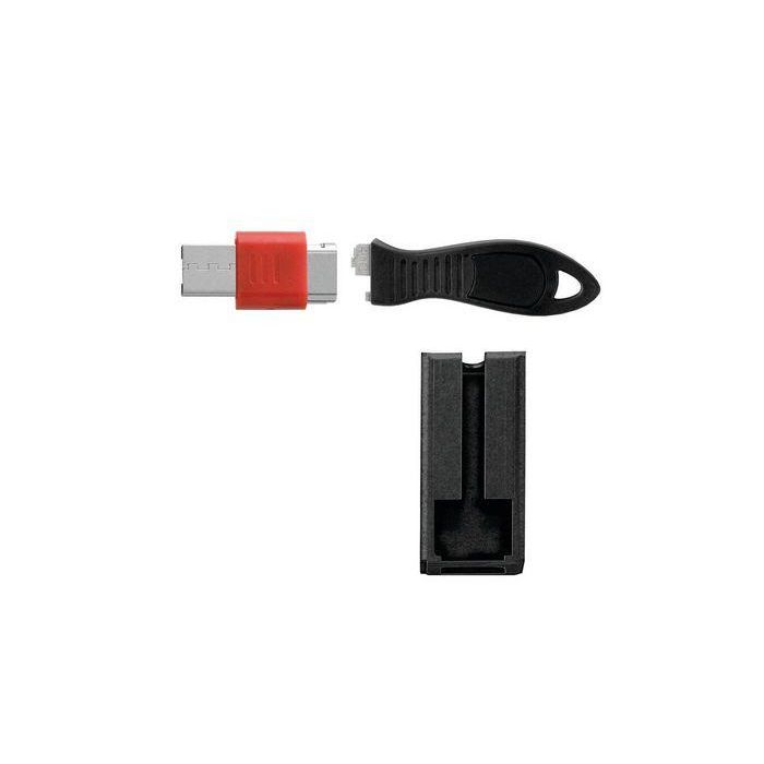 Kensington USB Port Lock with Security Guard Kensington USB Port Lock with Security Guard