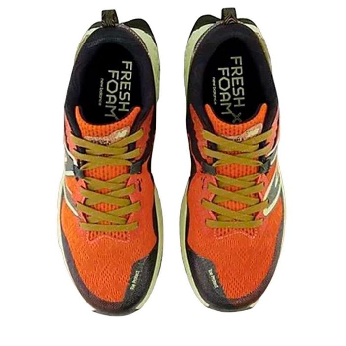Zapatillas de trail para hombre New Balance Fresh Foam X Marrón 3