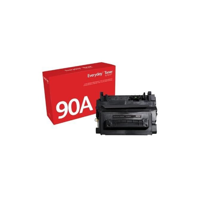 Xerox Everyday CE390A Toner Negro para Laserjet Enterprise 600 M601, M602, M603, M4555 MFP