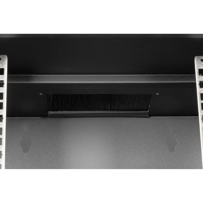 Digitus Wandgehäuse SOHO PRO 12HE 595x315x300 mm 10" schwarz 3 Digitus Wandgehäuse SOHO PRO 12HE 595x315x300 mm 10" schwarz 3