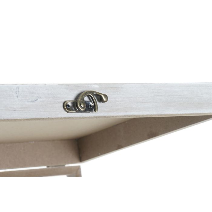 DKD Home Decor Tapa Contador Mediterraneo Multicolor 46.5 x 6 x 31.5 cm (2 Unidades) 3